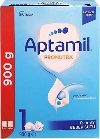 APTAMİL PRONUTRA 1 Numara Bebek Maması