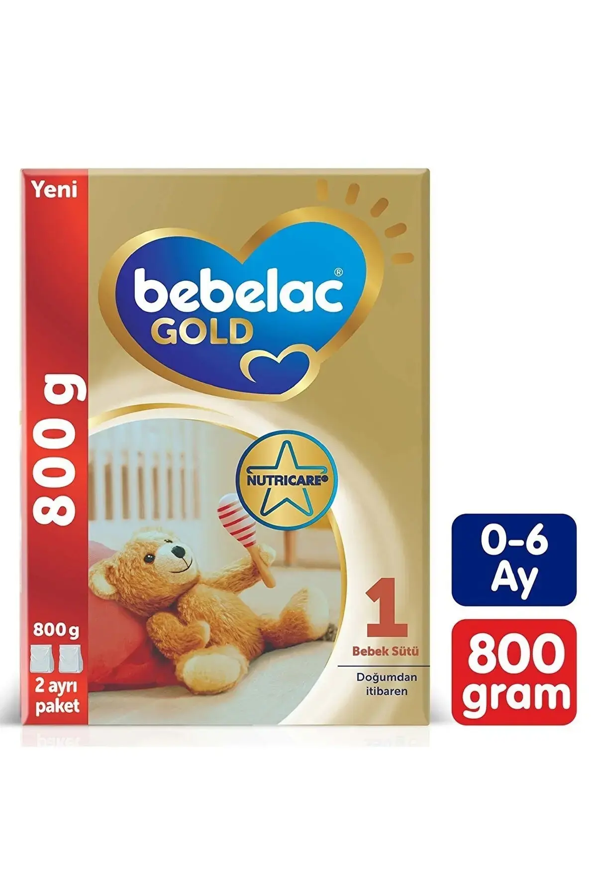 BEBELAC GOLD 1